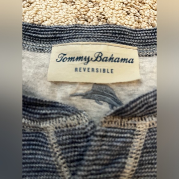 Tommy Bahama Reversible Sweatshirt - Picture 5 of 7